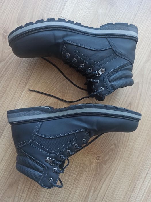Buty zimowe męskie