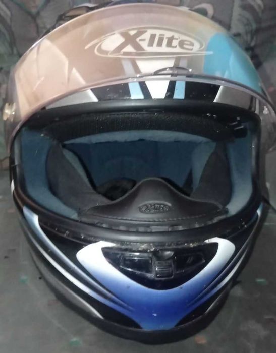 Integralny kask motocyklowy X-Lite X-801 XL
