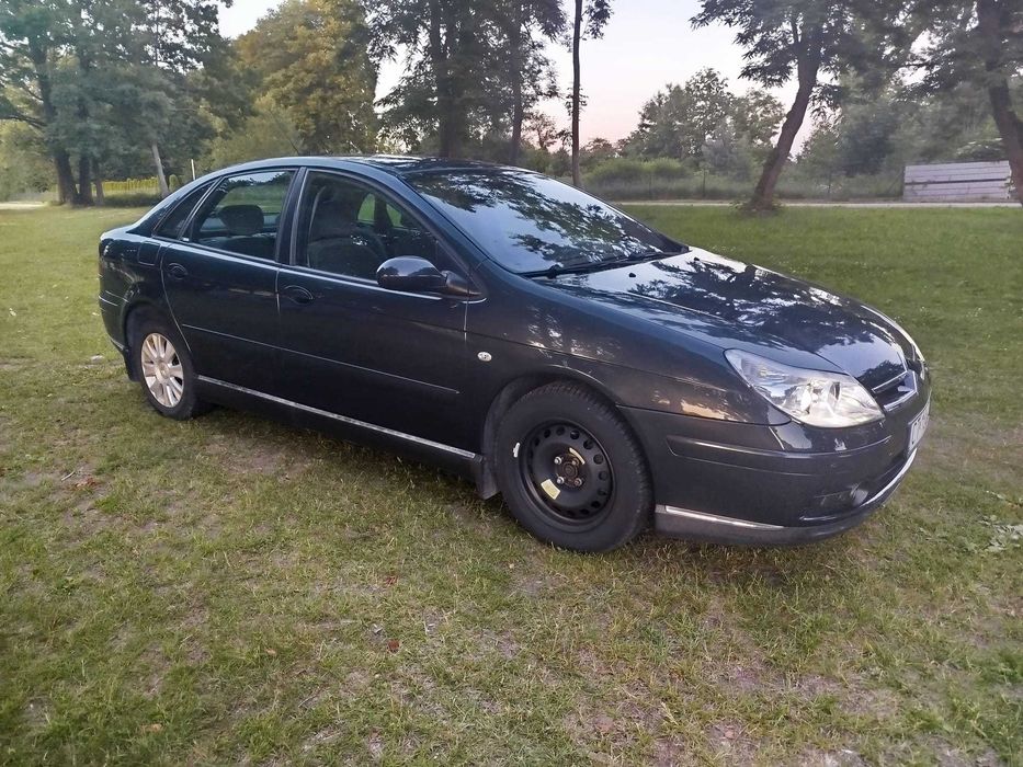 Citroën C5 2.0 HDI