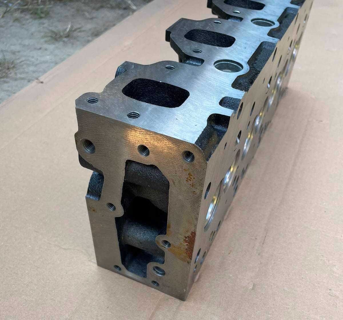 Головка ГБЦ 4JG2 Isuzu Trooper 3.1 8970165047, 8970863382, 8970863384: 720 $ - Блок циліндрів та його частини Рава-Руська на Olx Головка ГБЦ 4JG2 Isuzu Trooper 3.1 8970165047, 8970863382, 8970863384: 720 $ - Блок циліндрів та його частини Рава-Руська на Olx