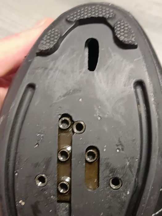 Велотуфлі Shimano SPD-SL, розмір 41.