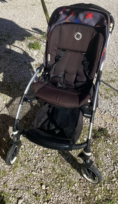 Carrinho Bugaboo bebe