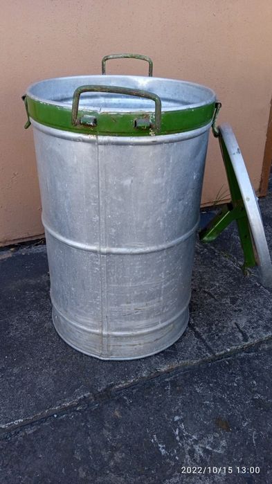 Продам алюминевый бидон( емкость) на 40 литров