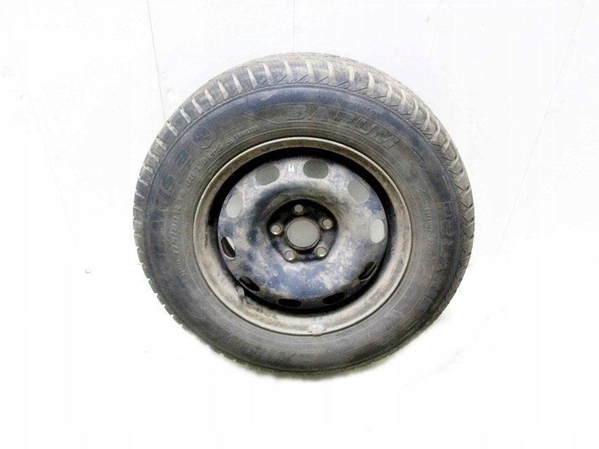 Koła Komplet Opony Zimowe 175/80 R14 Octavia I Barum Polaris 2