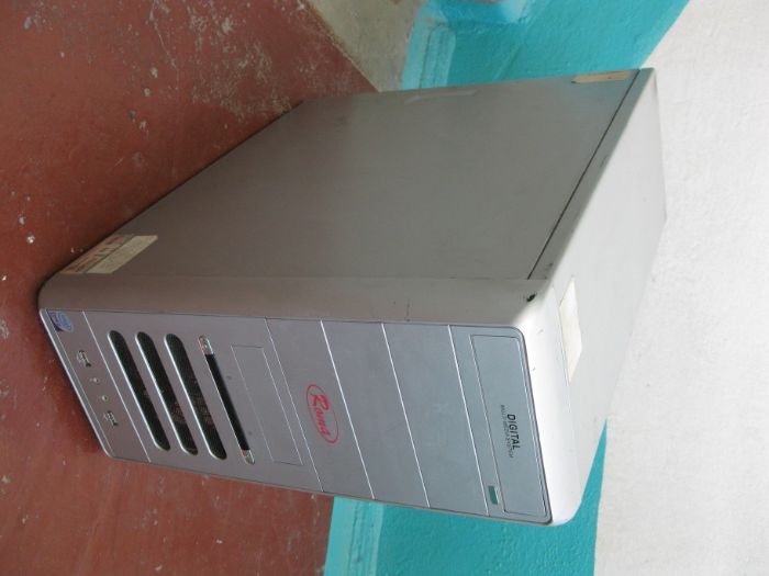 Корпус компьютерный ATX