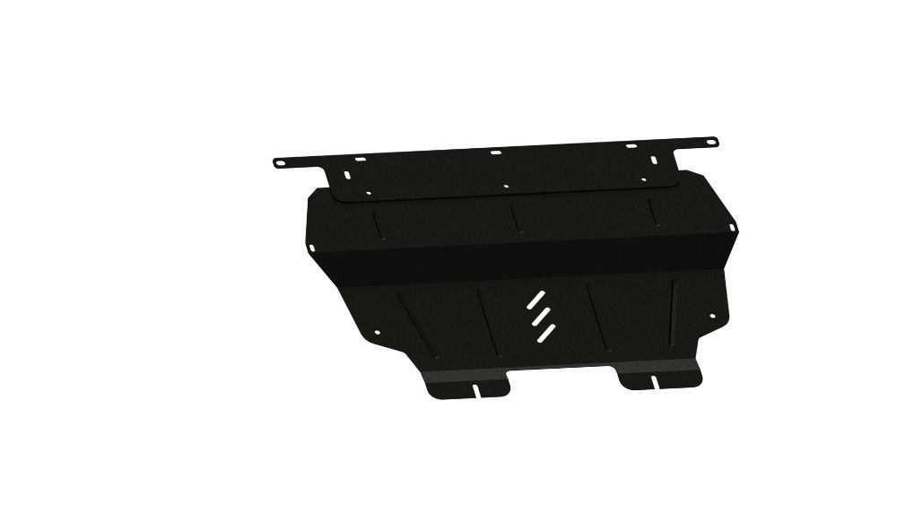 Citroen Berlingo Stalowa osłona silnika i skrzyni biegów +Akcesori