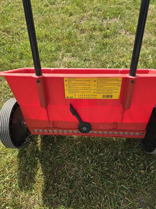 Siewnik Wolf Garten WE-430