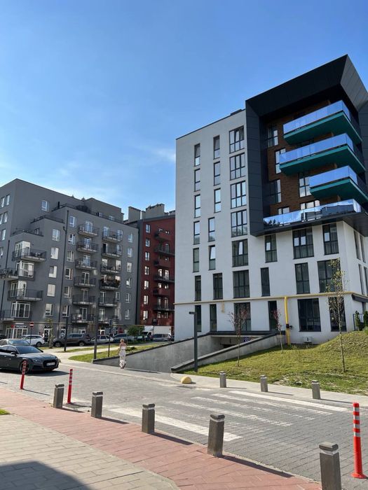 Оренда 1 кімнатної квартири ЖК Малоголосківські Пагорби Шевченківський район Вулиця Малоголосківська Новобудова Нова Оселя Паркінг Львів
