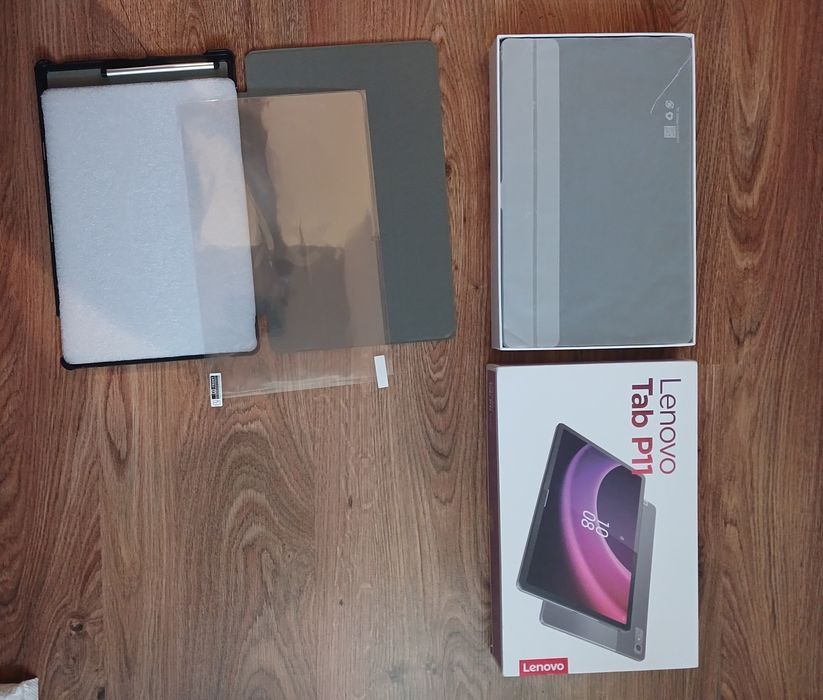 Планшет Lenovo Tab P11, 6/128 Gb, НОВИЙ