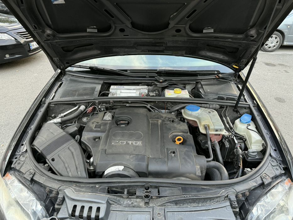 AUDI A4 B7 2.0tdi