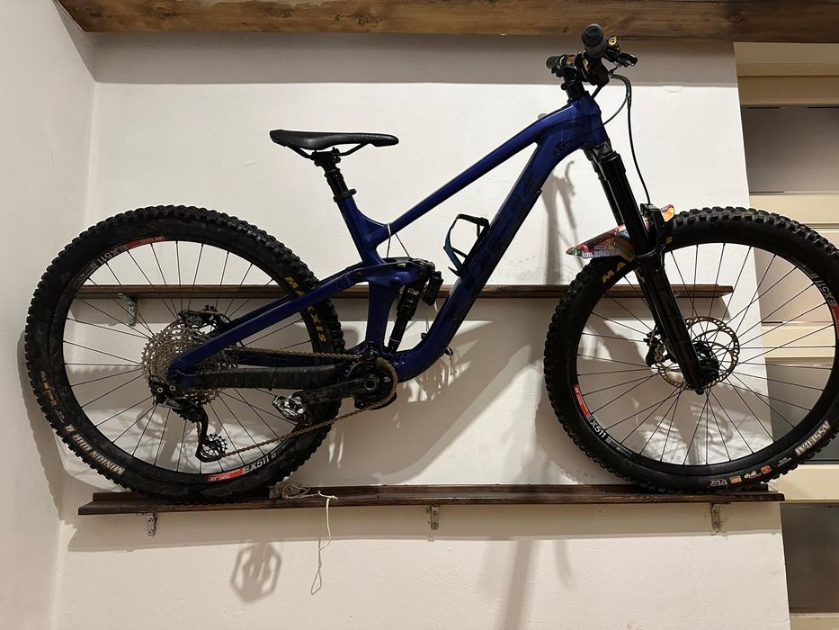 Rower Trek Slash Enduro MTB FULL 29 170mm rozmiar ML