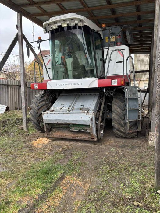 Ростсельмаш акрос 530