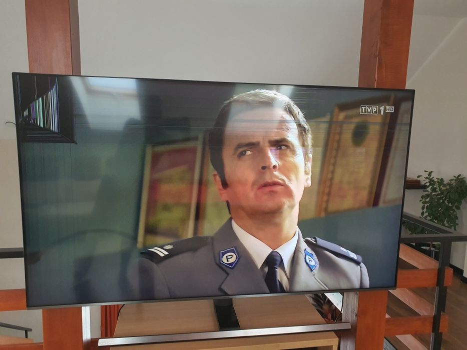 Tv Samsung UE65NU8072TXXH 65" uszk. matryca