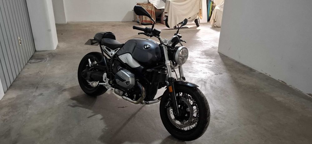 Bmw r ninet pure