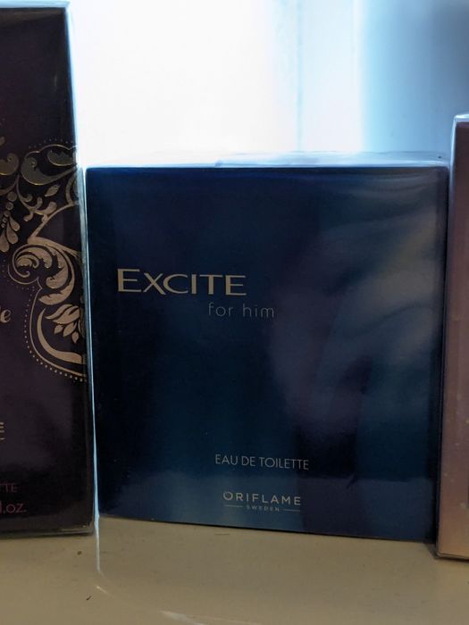 Парфумована вода Oriflame