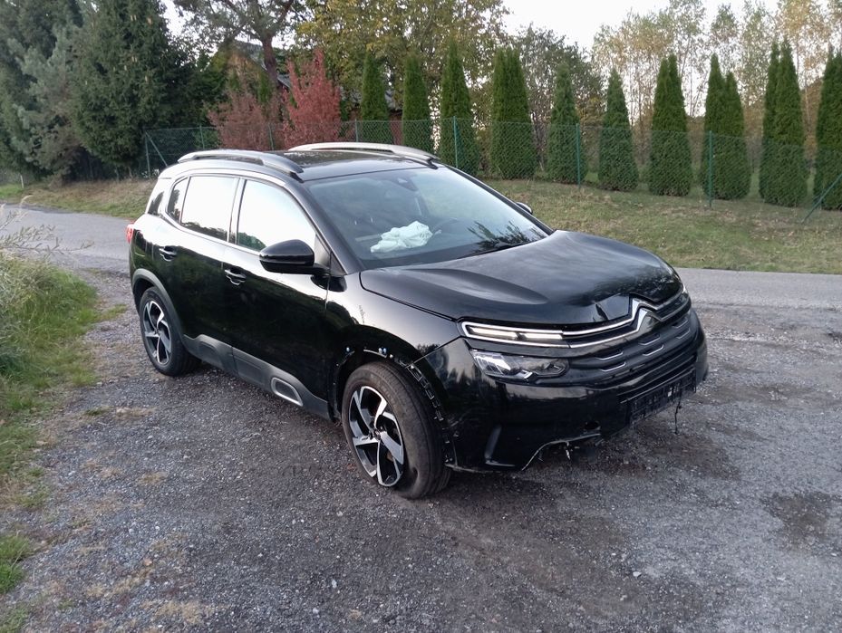 Citroën C5 Aircross