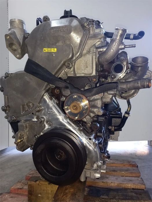 Motor YD25DDTI NISSAN 2.5L 133 CV