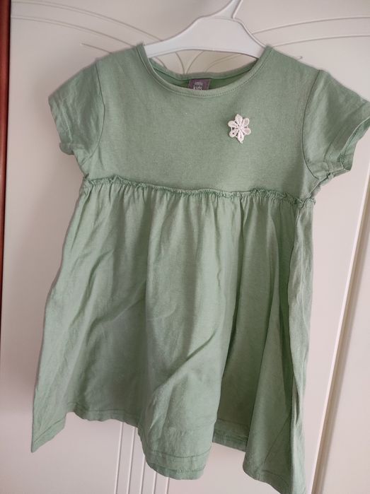 3x sukienka dla dziewczynki 98