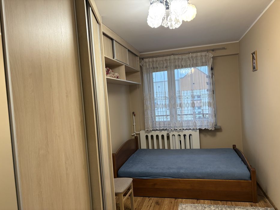 Nowe Miasto 54m2, 3 pokoje