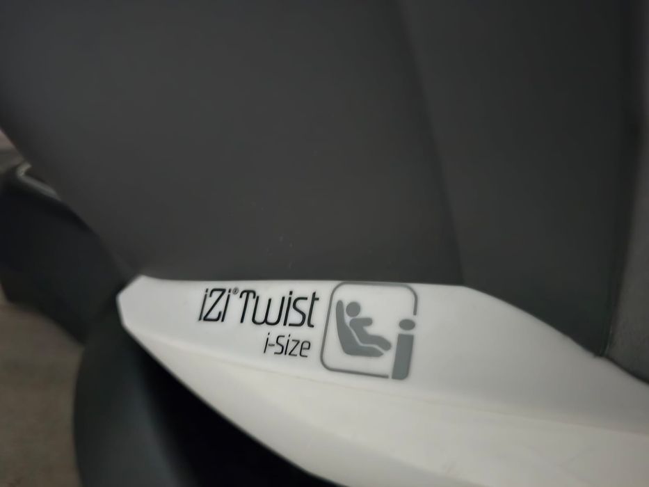 Fotelik samochodowy Besafe iZi Twist i-Size
