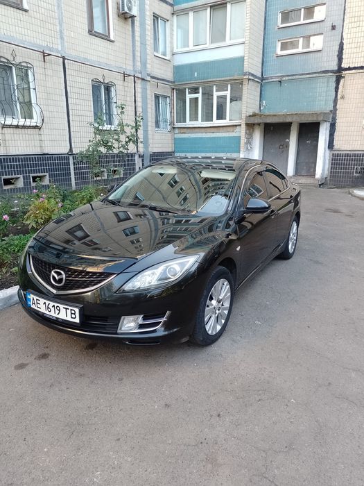 Мазда 6 .2..0...газ-бензин..