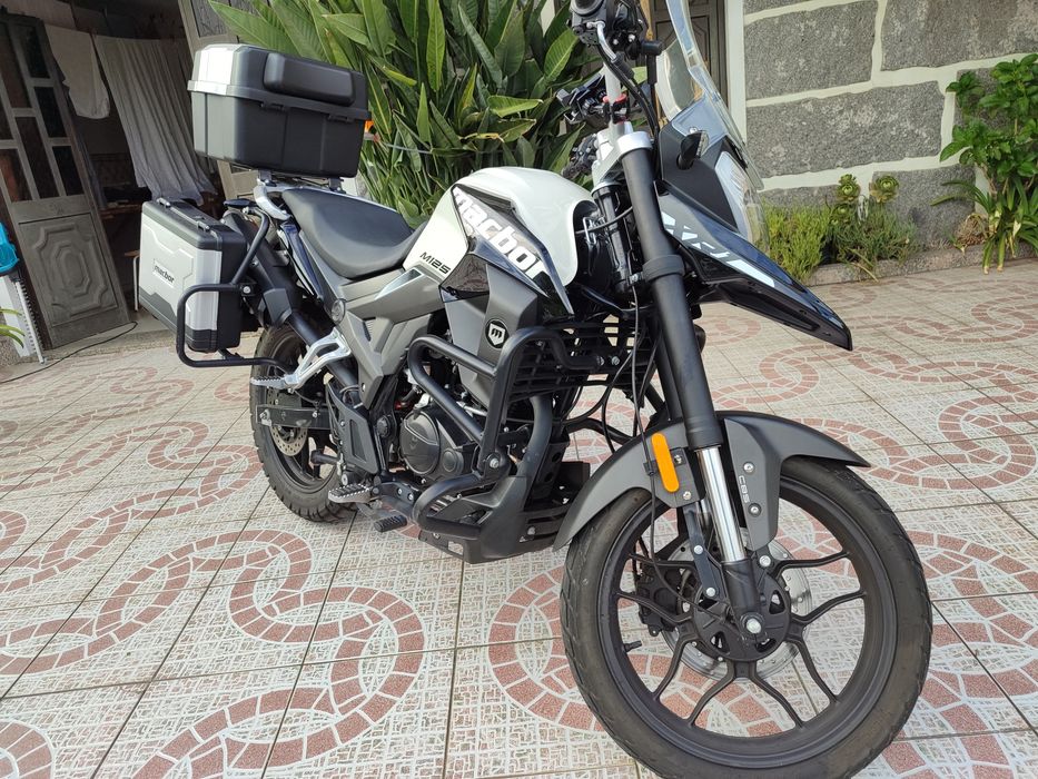 Mota 125 Macbor Montana xr1