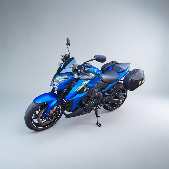 Suzuki GSX-S1000 bezwypadkowy Salon Polska Suzuki