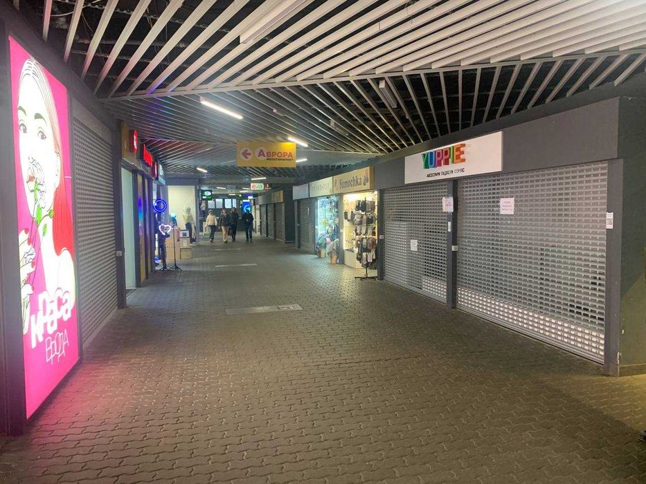 Оренда приміщення від 4 м2 в ТЦ Арсенал. ЦЕНТР. Печерський р-н