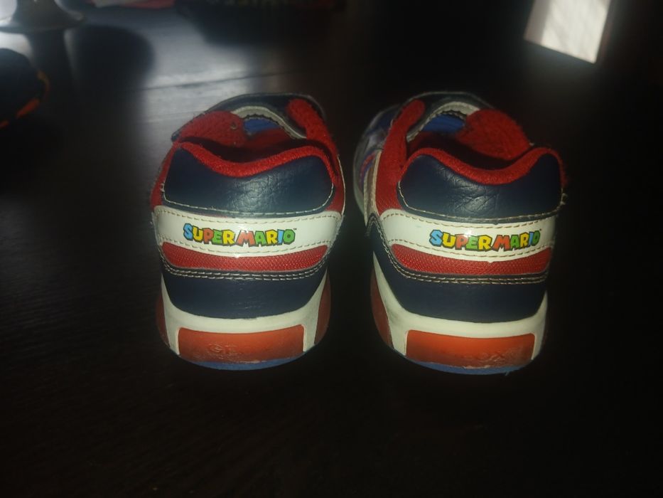 Tennis Geox super mario