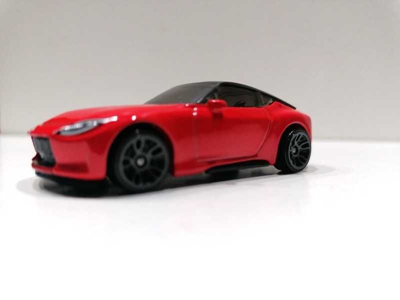 Hot Wheels Nissan Z