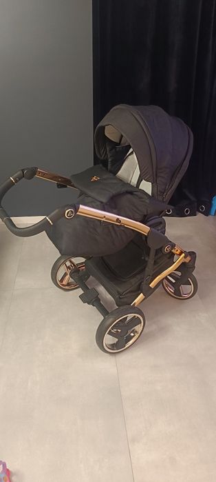 Wózek Junama Diamond S-Line V3 2 w 1