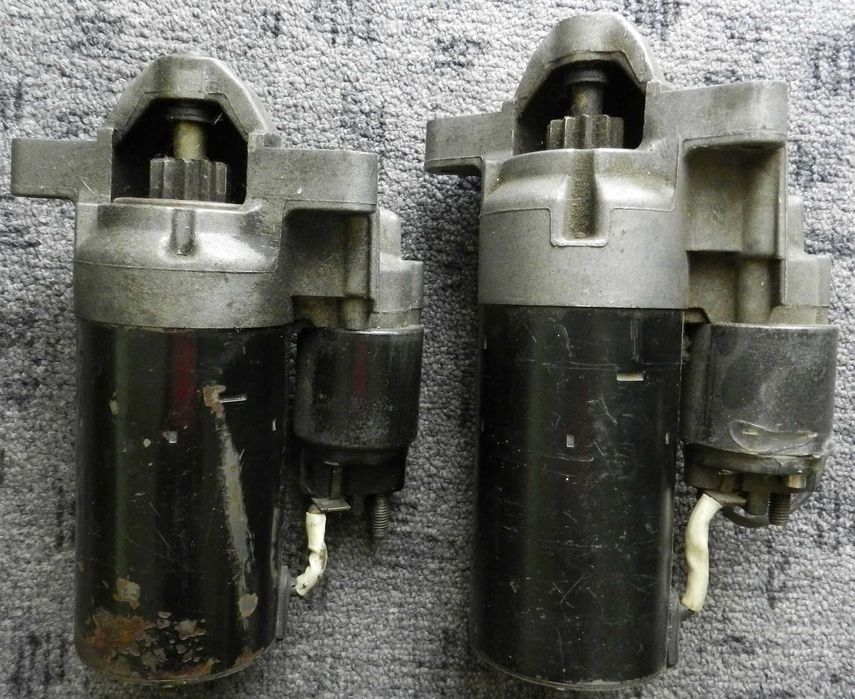 Komplet 2 sztuki, rozruszniki Peugeot Citroen diesel DW8 1,8 1,9
