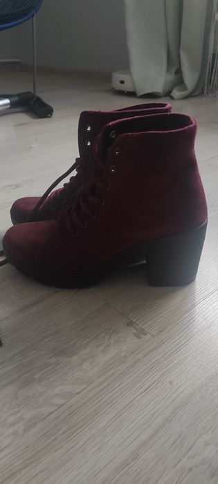 Botki rozniar 38