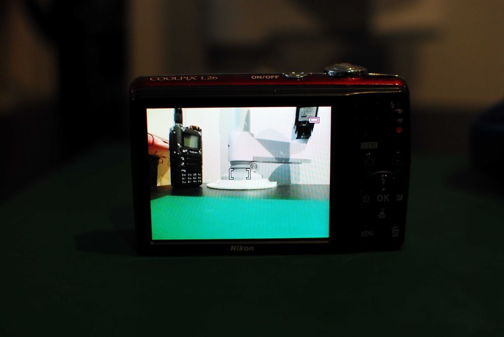 Nikon Coolpix L26