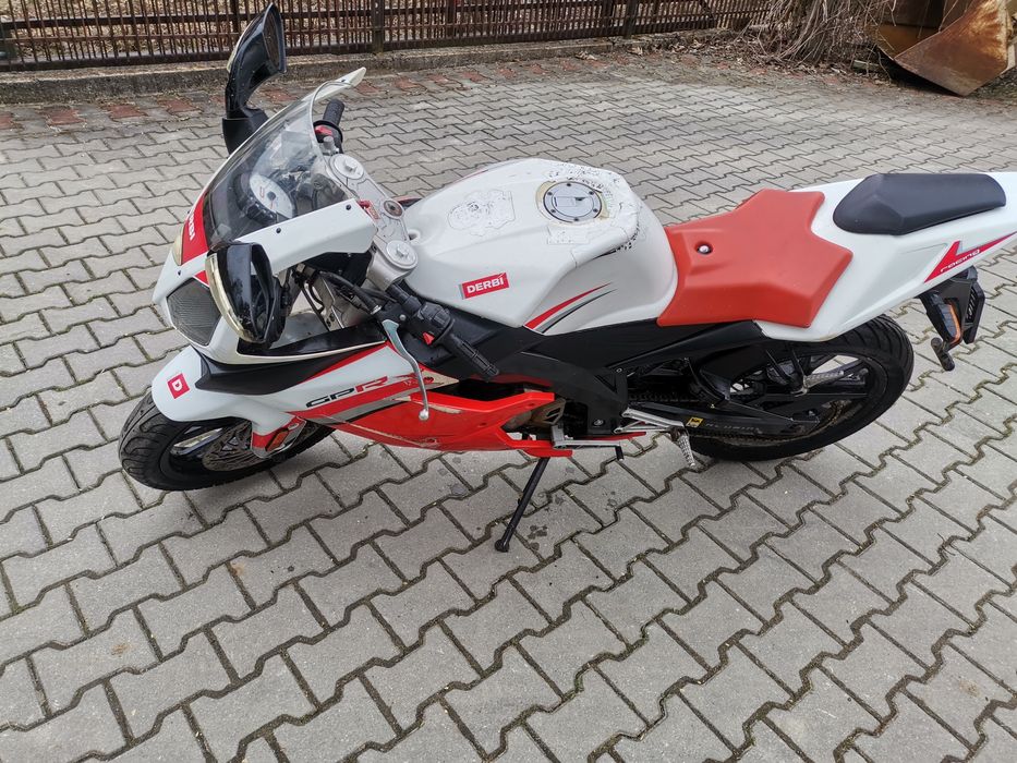 Sprzedam Derbi GPR