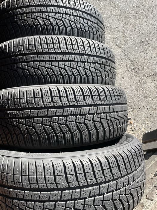 205/55 R17 Hankook Winter /4шт./ зима