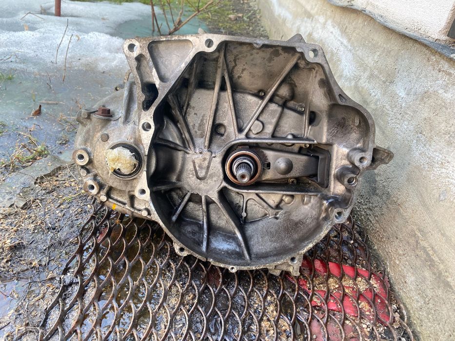 МКПП Honda FR-V 6ти ступінчата