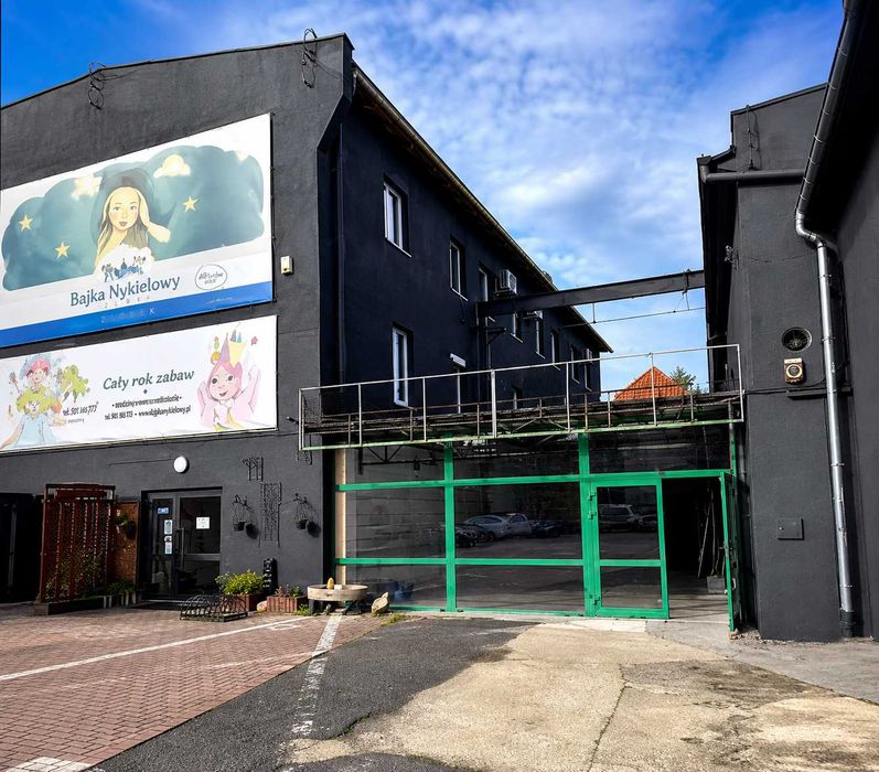 Lokal handlowo-usługowy 40 m² – centrum Opola, parking, witryny