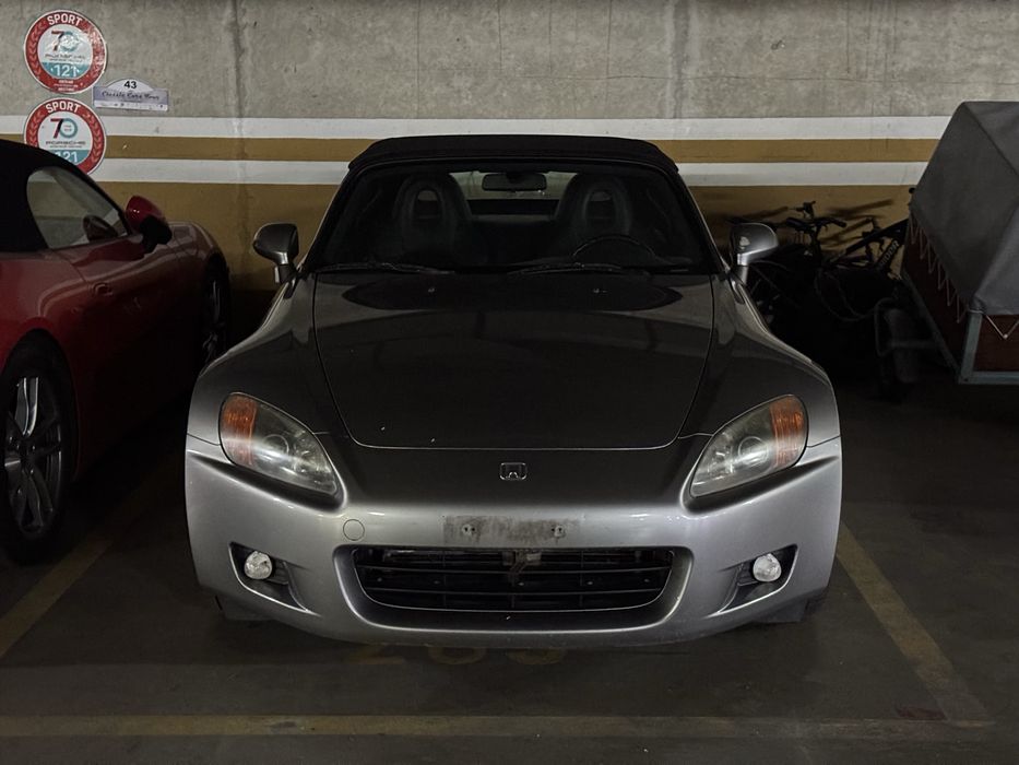 Honda S2000 AP1 de 2000