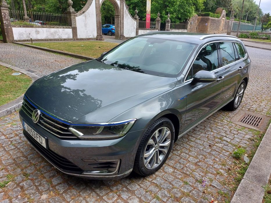 Volkswagen Golf VII GTE PLUG-IN