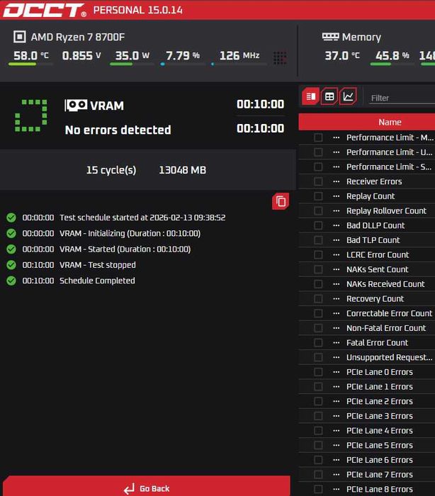 MSI RTX 5060 Ti 16GB Ventus 2X OC PLUS