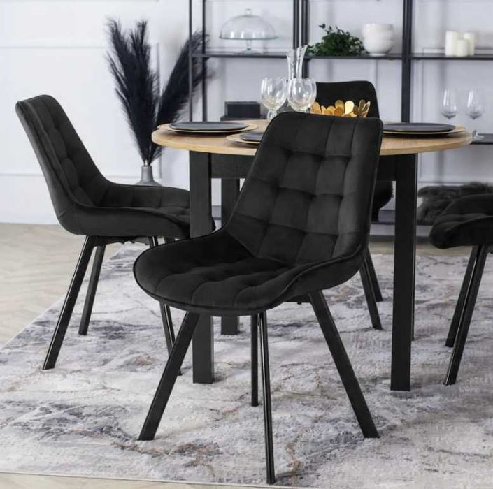 Стулья кухонные комплект 4 шт велюр качество супер