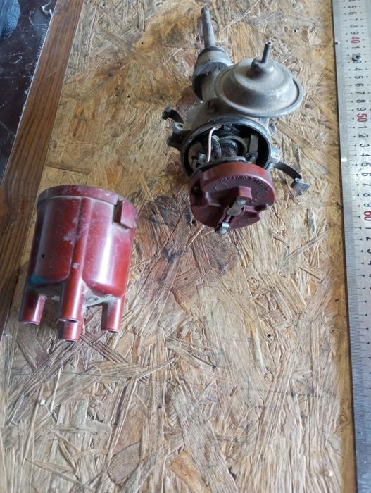 Трамблер від жигулі