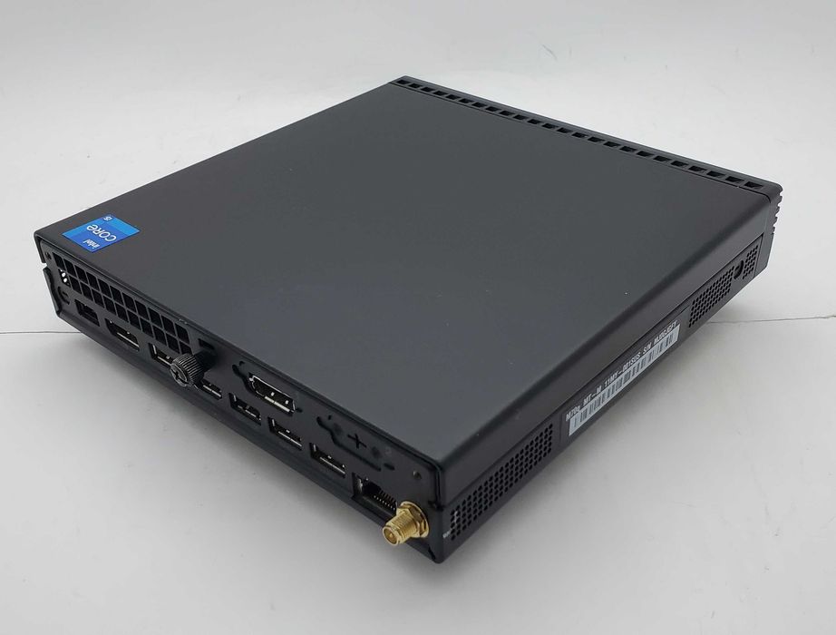 Lenovo ThinkCentre M70q Gen 2 i5-11400T 8/256GB Wi-Fi + BT HDMI DisplayPort #8920