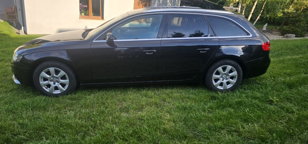 Audi a4 b8 kombi