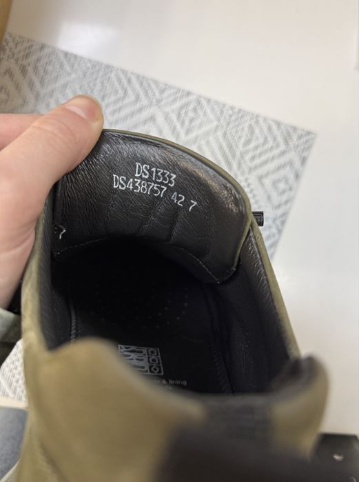 Чоловічі кеди 42 розмір