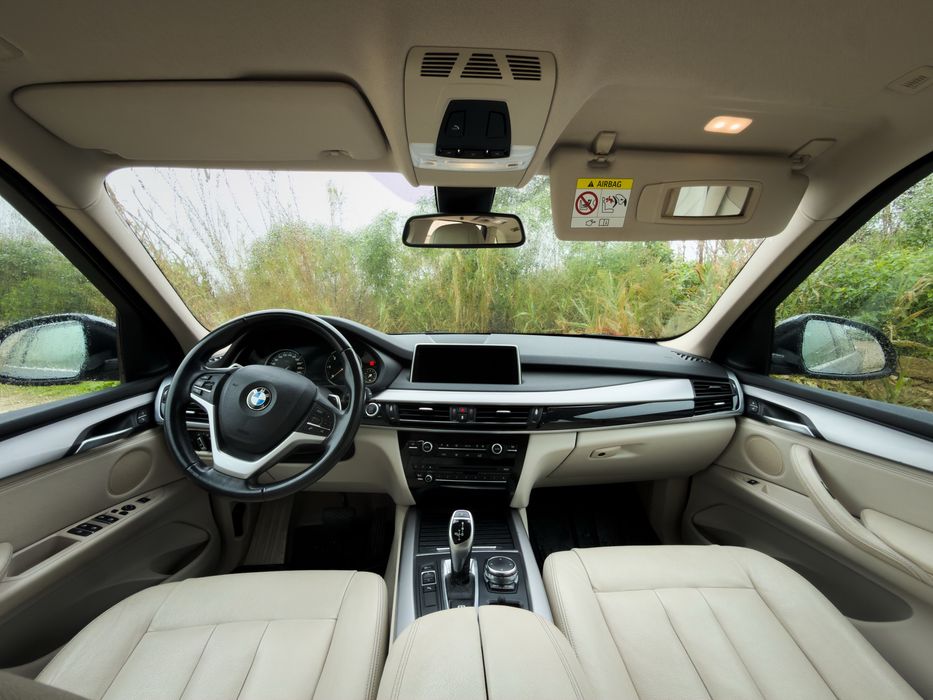BMW X5 — fotografia 6