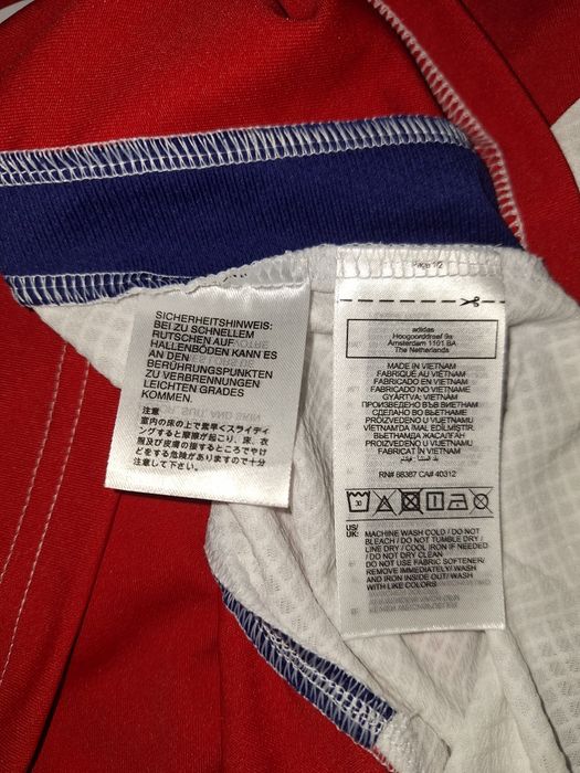 Camisola Oficial Manga Comprida Arsenal 24/25