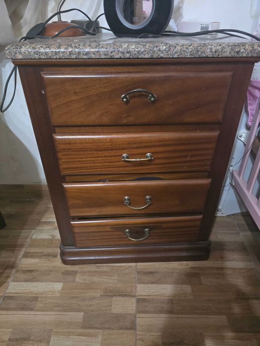Moveis de Quarto de paços de Ferreira madeira Para vida