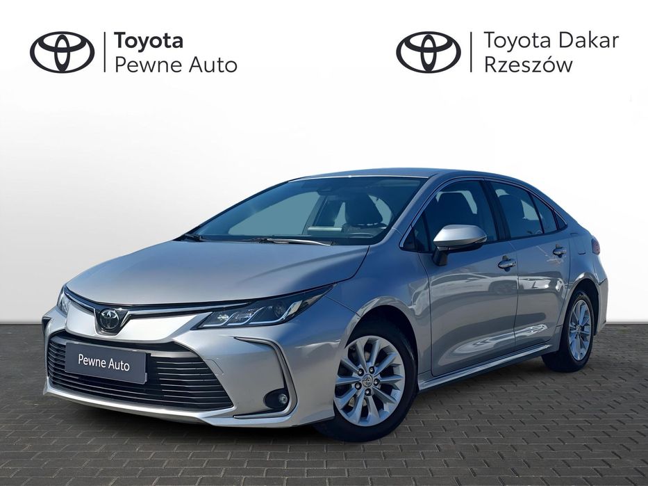 Toyota Corolla Toyota Corolla 1.5, wersja Comfort!, I-rej. 2022r., Salon Polska